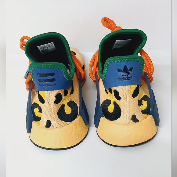 Adidas Pharrell Williams Men's Sneakers - Picture 3 of 13